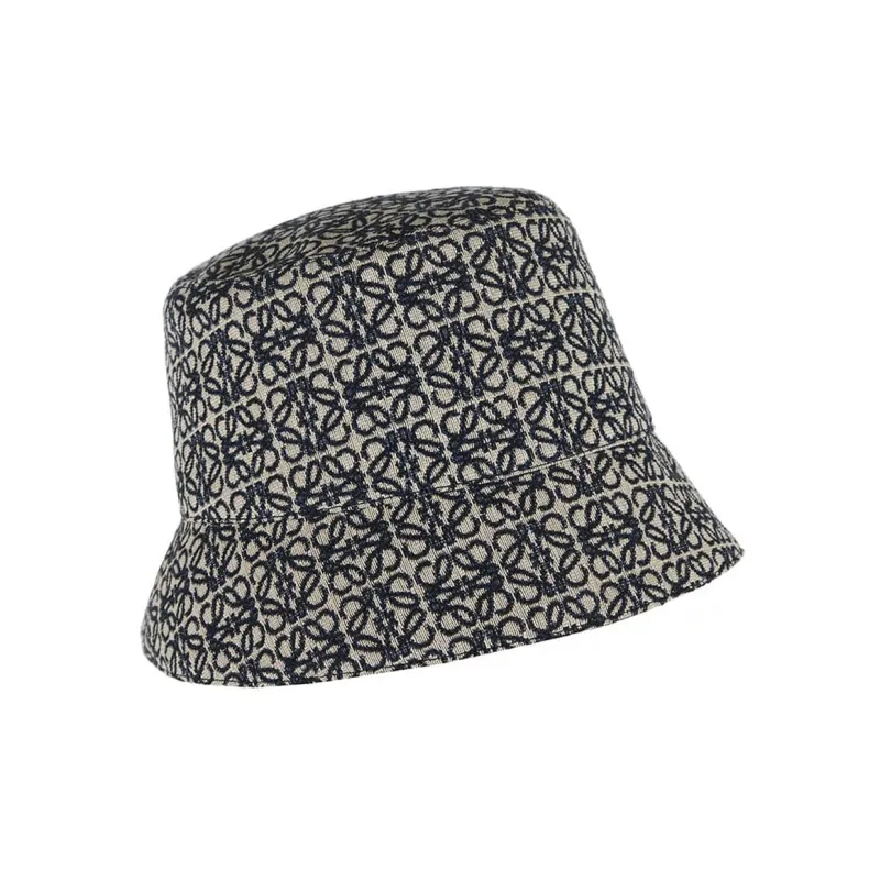 LOEWE Reversible Anagram Bucket Hat-2