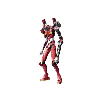 SHOUWU KP300 Neon Genesis Evangelion Modified Size 2 Unit Β Model Kits 19cm