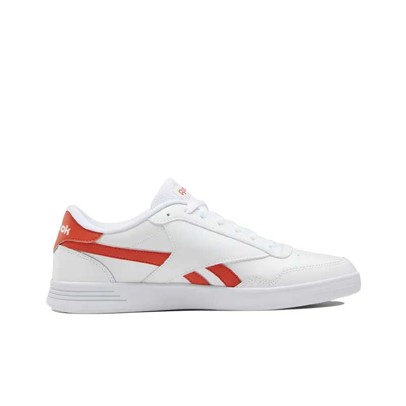 Reebok Royal Techque T 'White Vivid Orange'-1