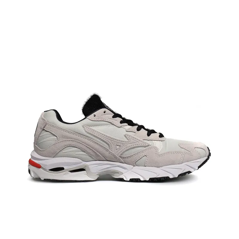 Mizuno Wave Rider 10 'Red Crowned Crane'-1