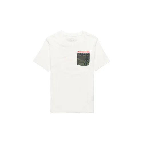 Nike T-Shirts Men White