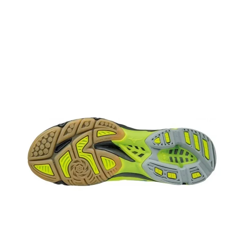 Mizuno Wave Lightning Z3 Running Shoes Unisex Mid-Top-3