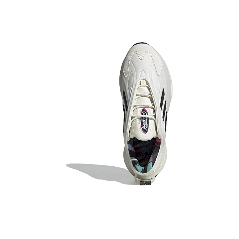 Adidas Ozrah Cloud White Core Black-4