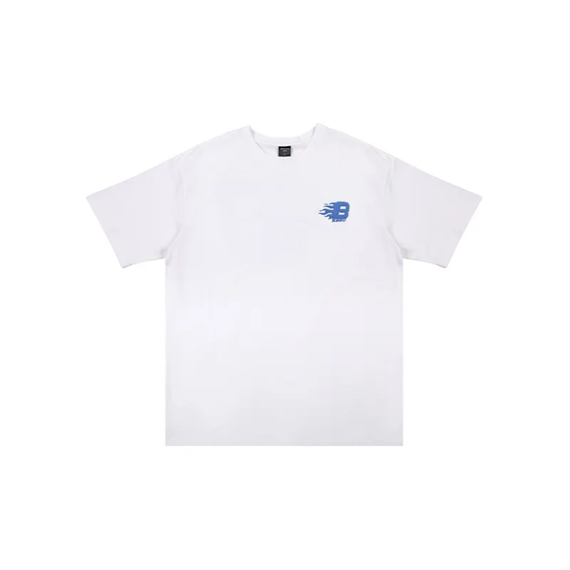 BLUESFLY Straight T Shirt Unisex-1