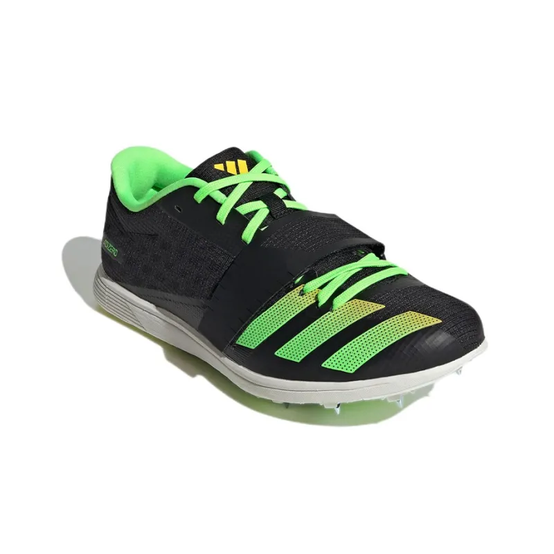 Adidas Adizero Triple Jump And Pole Vault 'Black Green'-2