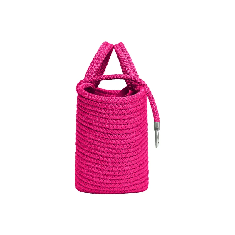 Balenciaga Ibiza Logo Patch Basket Bag-3