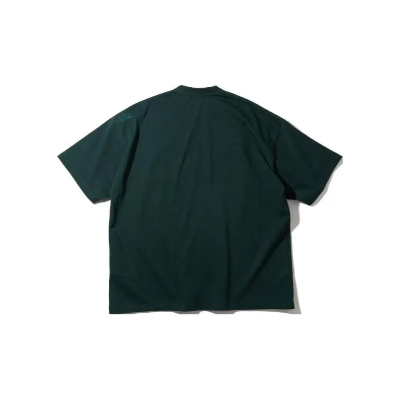 NAUTICA JAPAN SS22 T Shirt Men's Dark Green-1
