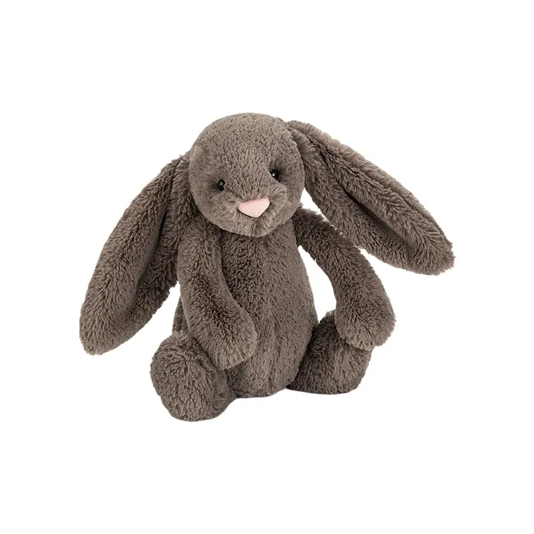 JELLYCAT Bashful Truffle Bunny Stuffed Animal-0
