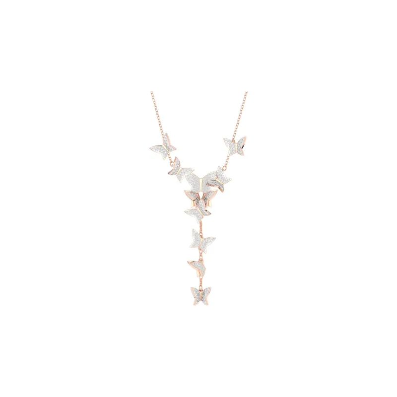 Swarovski Crystal Necklaces Women's-0