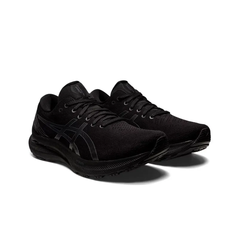 Asics Gel Kayano 29 4E Wide 'Triple Black'-2