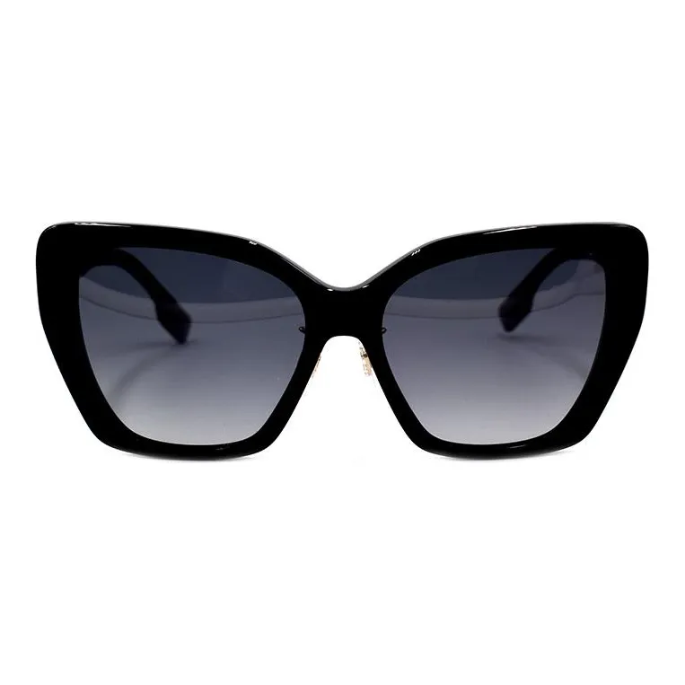 Burberry Sunglasses Women's Black/Polarized-1