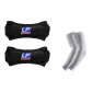 One Size+White Arm Guard