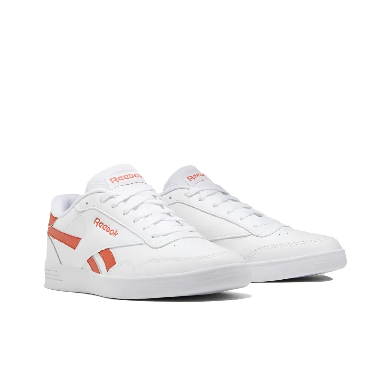 Reebok Royal Techque T 'White Vivid Orange'-2