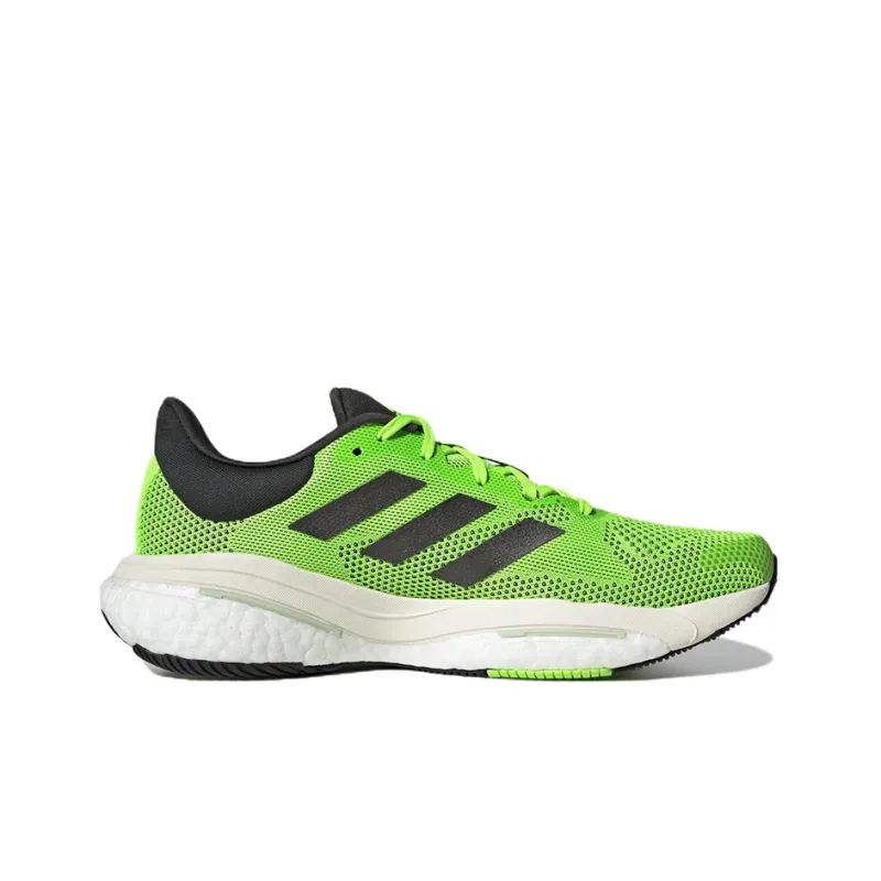 Adidas Solar Glide 5 Abrasion Resistant Breathable Low Top Running Shoes Men's-1