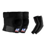 One Size+Black Arm Guard