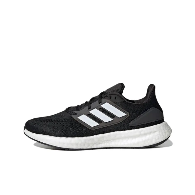 Adidas PureBoost 22 Running Shoes 'Core Black'-0