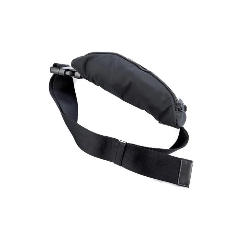 Alexander McQueen Polyester Fanny Pack Men's Black-3