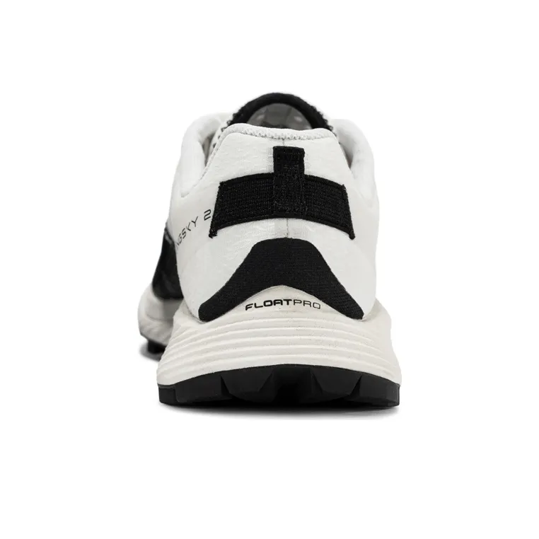 MERRELL MTL Long Sky 2 Low-Top Running Shoes Women's White Black-3