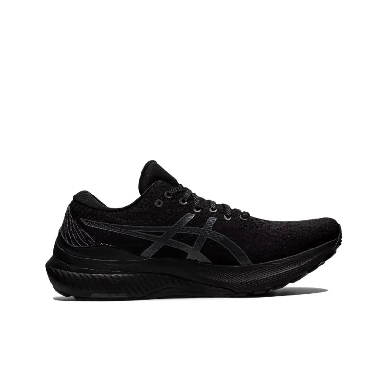 Asics Gel Kayano 29 2E Wide 'Triple Black'-1