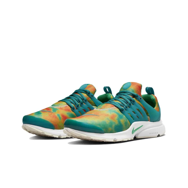 Nike Air Presto Bright Spruce Tie Dye-2