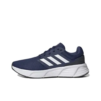 Adidas Galaxy 6 Tech Indigo Cloud White Legend Ink