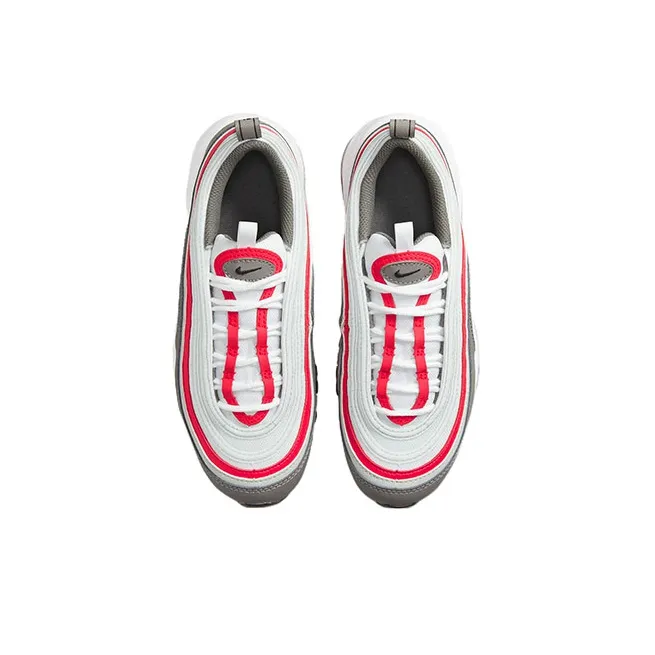 Nike Air Max 97 'White Flat Pewter' GS-3