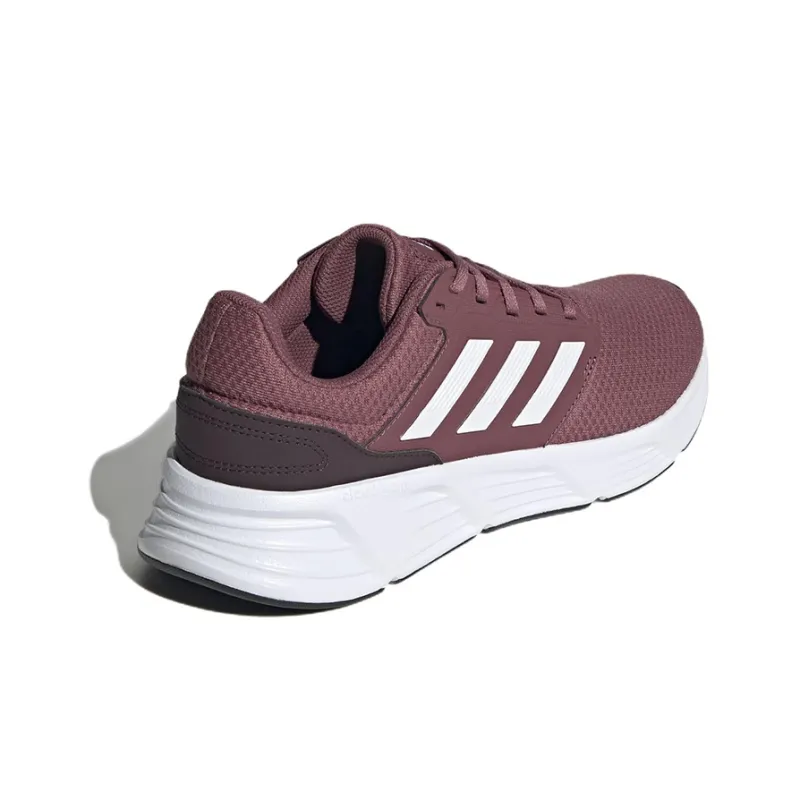 Adidas Galaxy 6 'Burgundy White'-3
