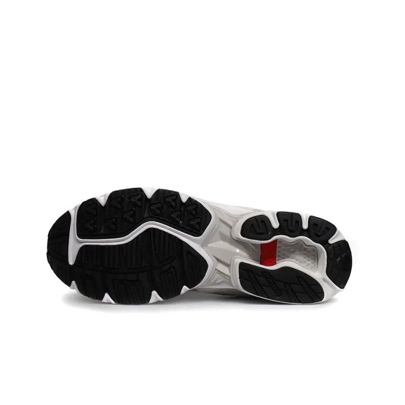 Mizuno Wave Rider 10 'Red Crowned Crane'-5