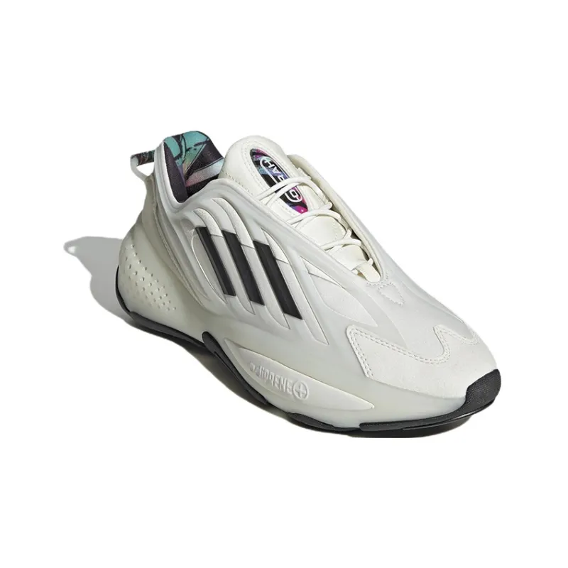 Adidas Ozrah Cloud White Core Black-2