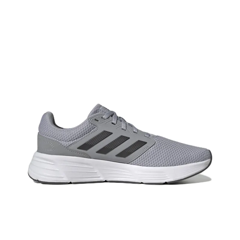 Adidas Galaxy 6 'Halo Silver Carbon Cloud White'-1
