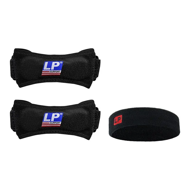 LP SUPPORT 781 Running Badminton Mountaineering Fitness Unisex Knee Pads-8