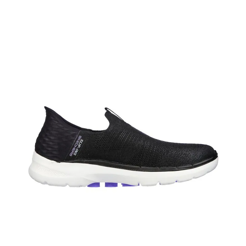 Skechers Go Walk 6 'Black' Women's-1