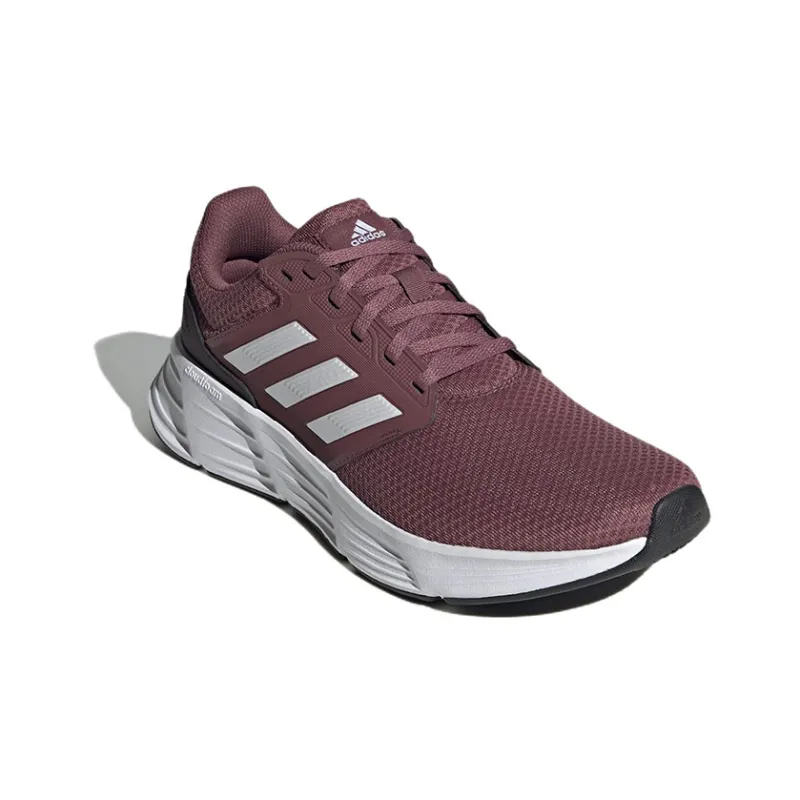 Adidas Galaxy 6 'Burgundy White'-2