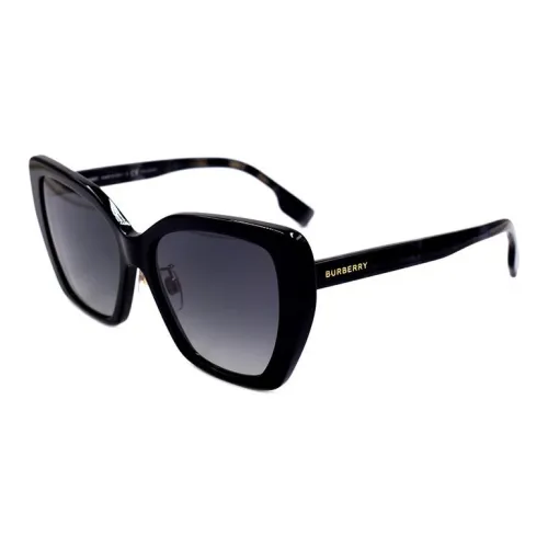 Burberry Sunglasses Women's Black/Polarized