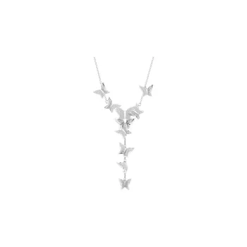 Swarovski Lilia Necklaces Women's
