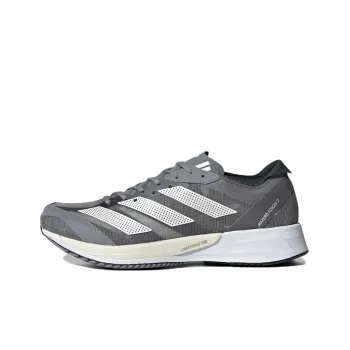 Adidas Adizero Adios 7 'Grey Zero Metallic' Women's