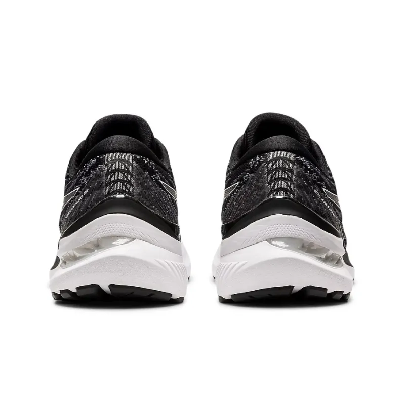 Asics Gel Kayano 29 D Wide 'Black White' Women's-4