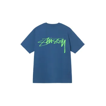 Stussy Talking Heads Stop Making Sense Tee Black S - POIZON