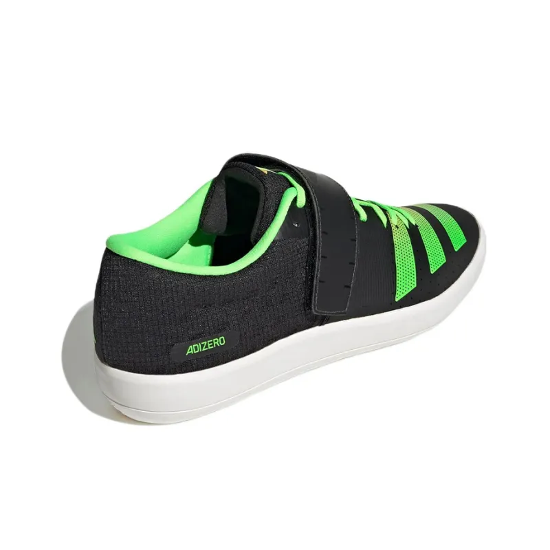 Adizero Shotput Adidas 'Black Solar Green'-3