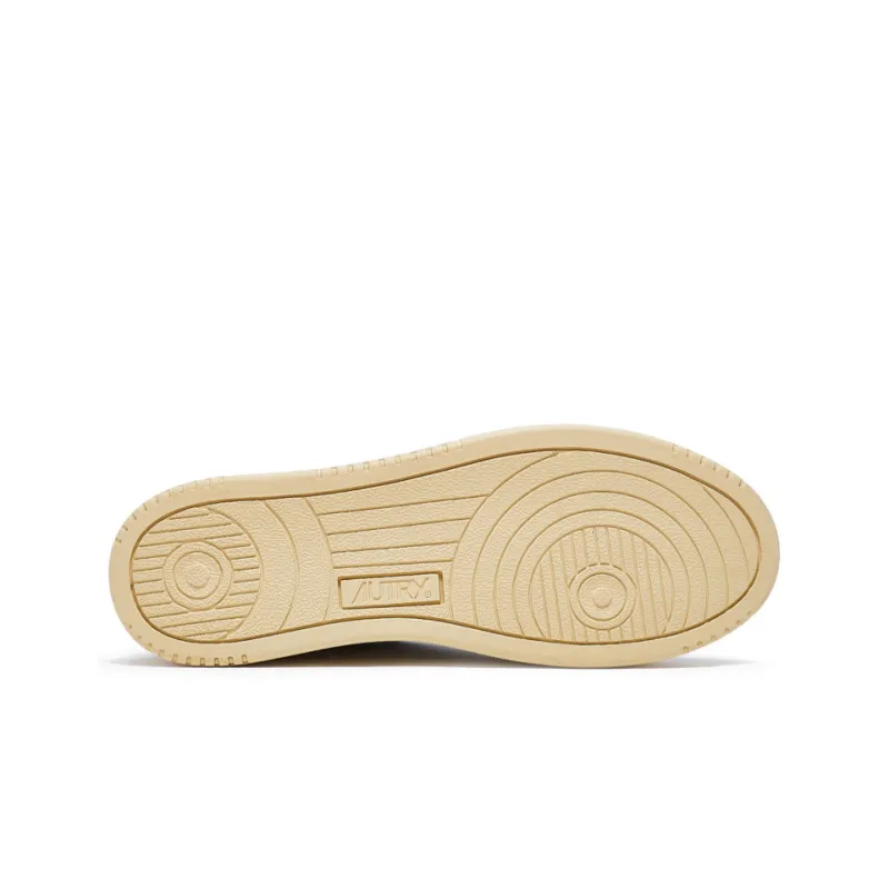 AUTRY Medalist Low 'White Blue' Women's-4
