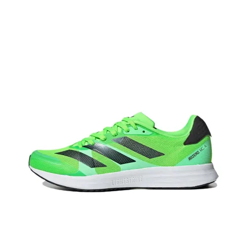 Adidas Adizero RC 4 Solar Green Black