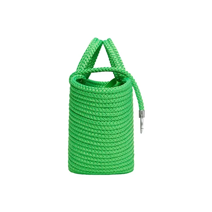 Balenciaga Ibiza Small Woven Tote Bag-3