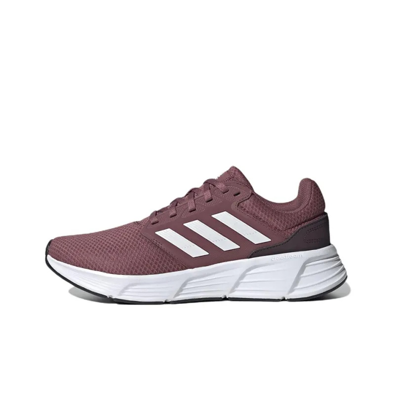 Adidas Galaxy 6 'Burgundy White'-0