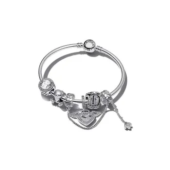 Pandora 925 Sterling Silver Bracelets Women's