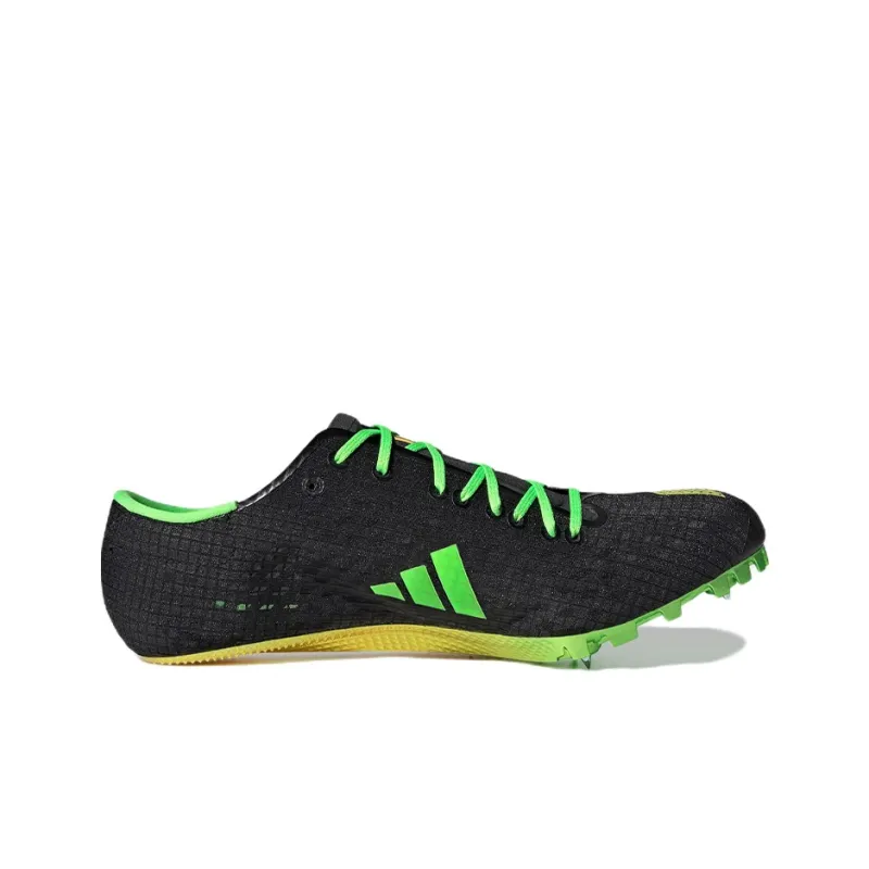 Adidas Adizero Finesse 'Black Green'-1