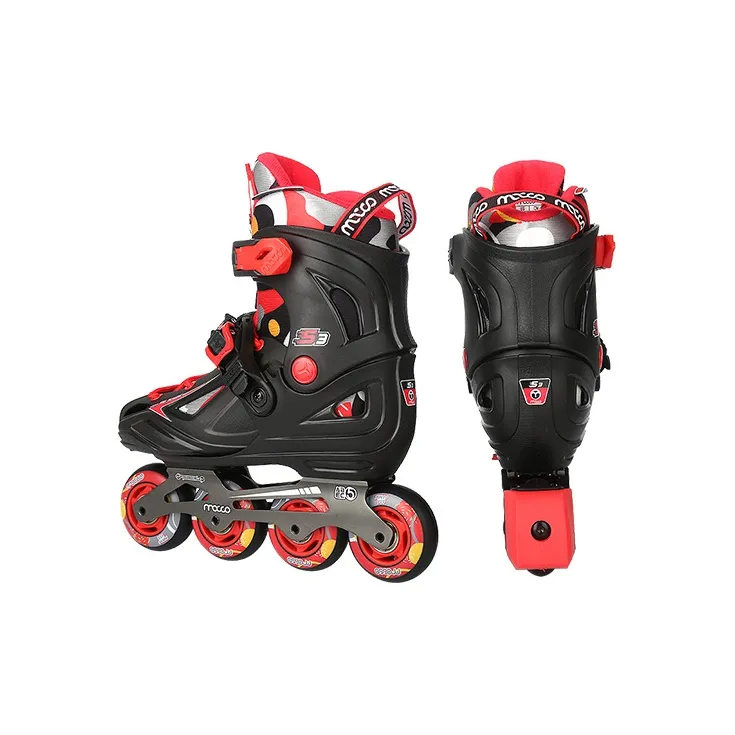 Michael Inline Skates Ice Skates And Roller Skates Hard Shell Kids'-10