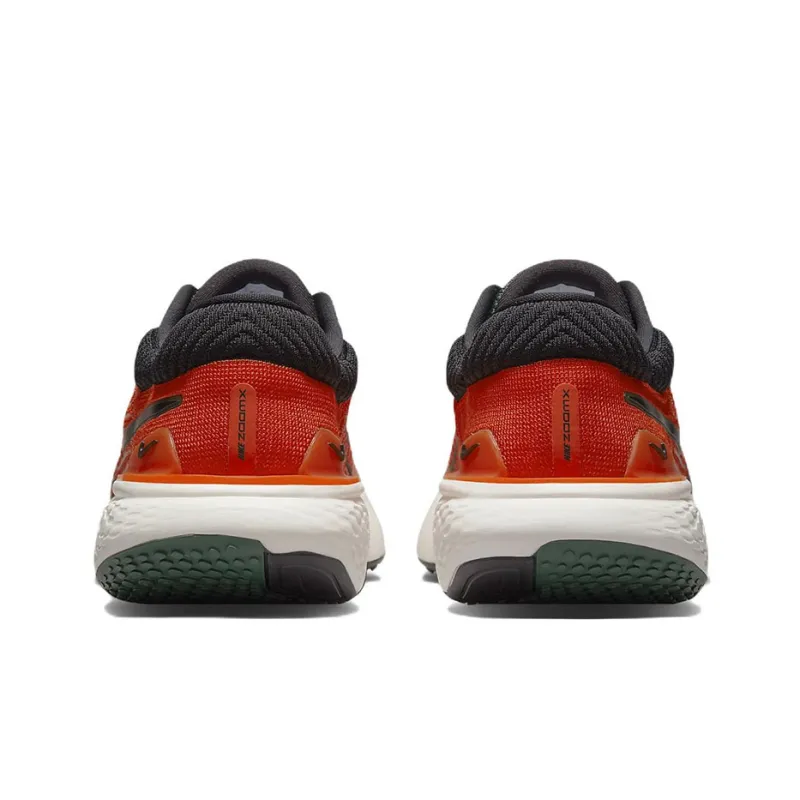 Nike ZoomX Invincible Run Flyknit 2 Team Orange Gore Green-4