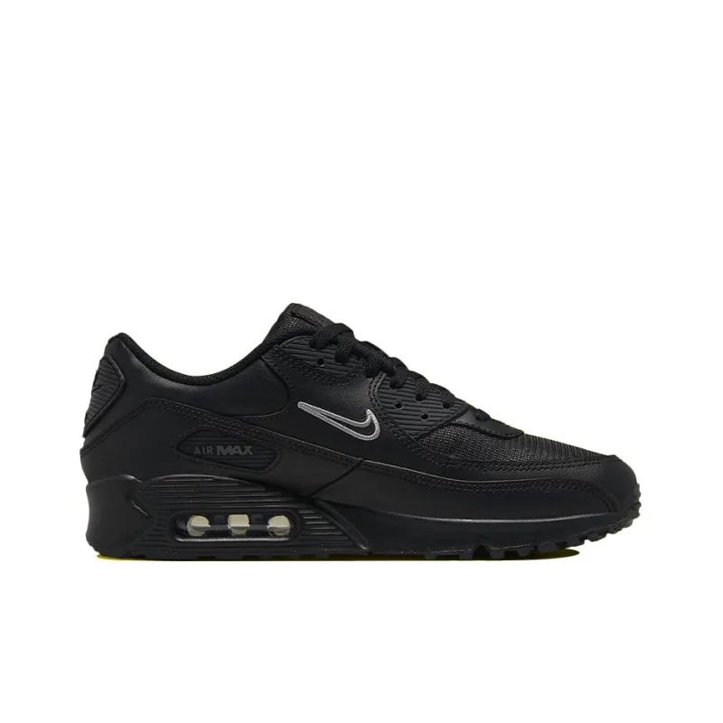 Nike Air Max 90 Multi Swoosh Black-1