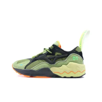 Wave Rider 24 Karats X Mita X Mizuno 1