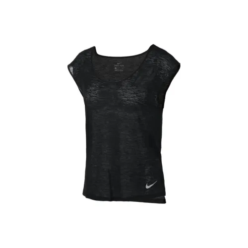 Nike T-Shirts Women's Black